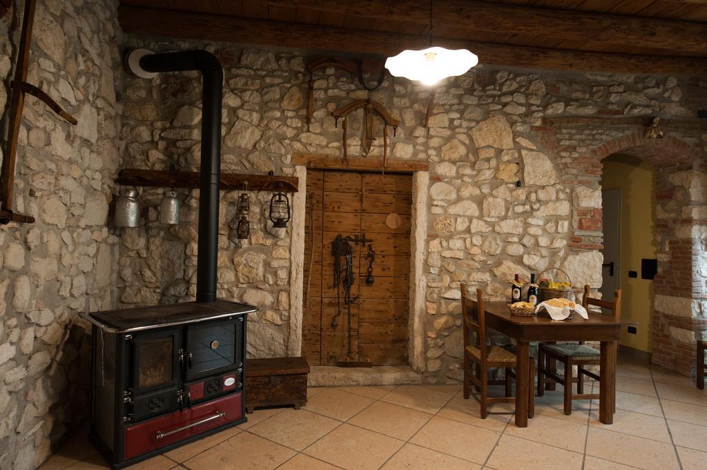 Agriturismo Corte Galvani 네그라르 외부 사진