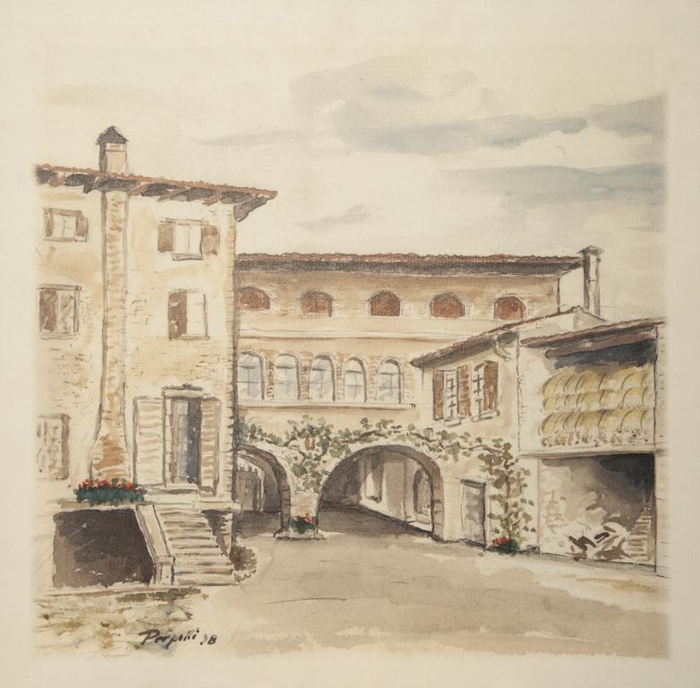 Agriturismo Corte Galvani 네그라르 외부 사진