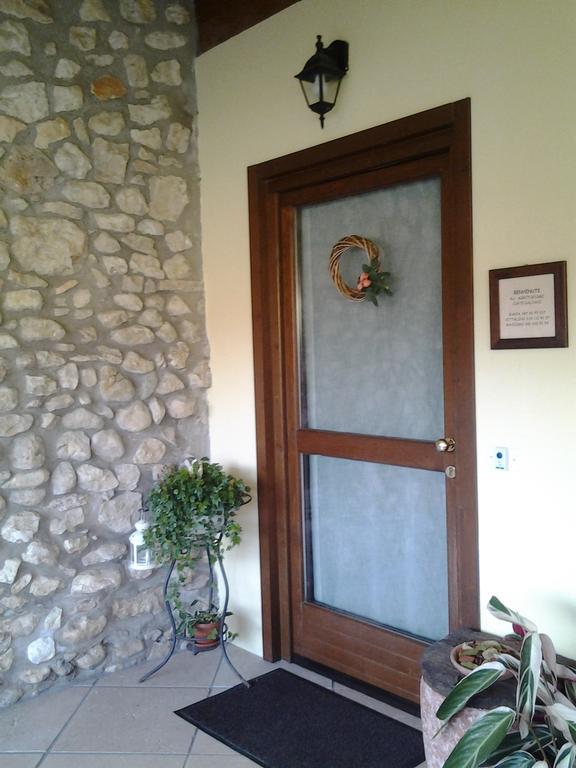 Agriturismo Corte Galvani 네그라르 외부 사진
