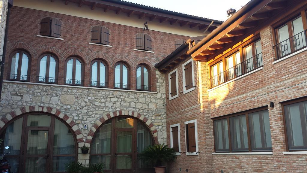 Agriturismo Corte Galvani 네그라르 외부 사진