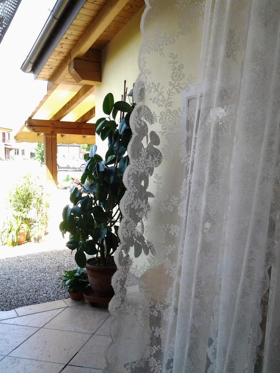 Agriturismo Corte Galvani 네그라르 외부 사진