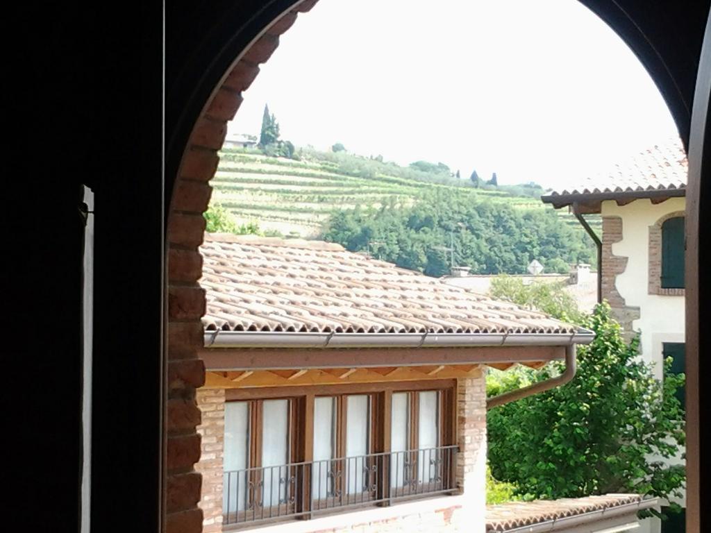 Agriturismo Corte Galvani 네그라르 외부 사진