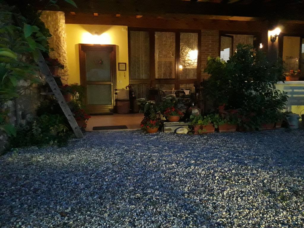 Agriturismo Corte Galvani 네그라르 외부 사진