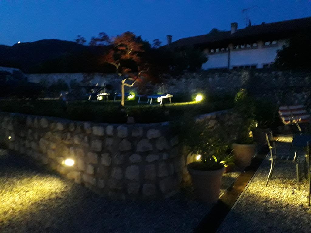 Agriturismo Corte Galvani 네그라르 외부 사진